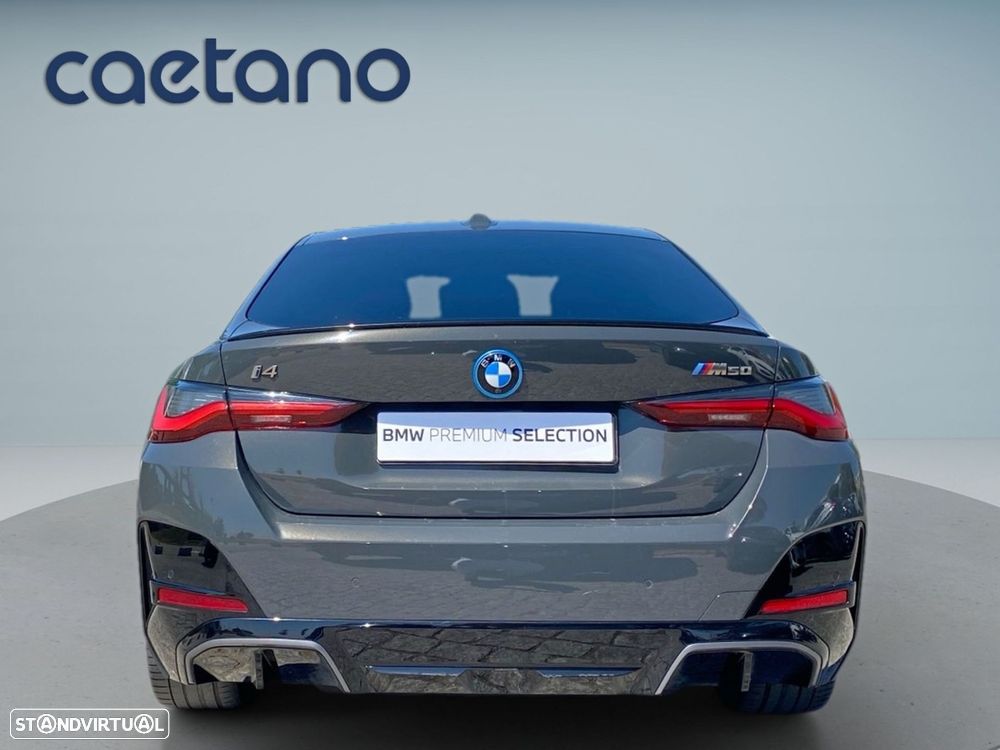 BMW i4 M50 Pack Desportivo M Pro - 23