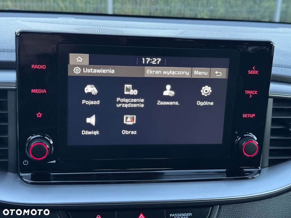 Kia Ceed 1.6 CRDi mHEV M - 15