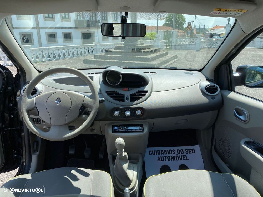 Renault Twingo 1.2 16V Dynamique - 8