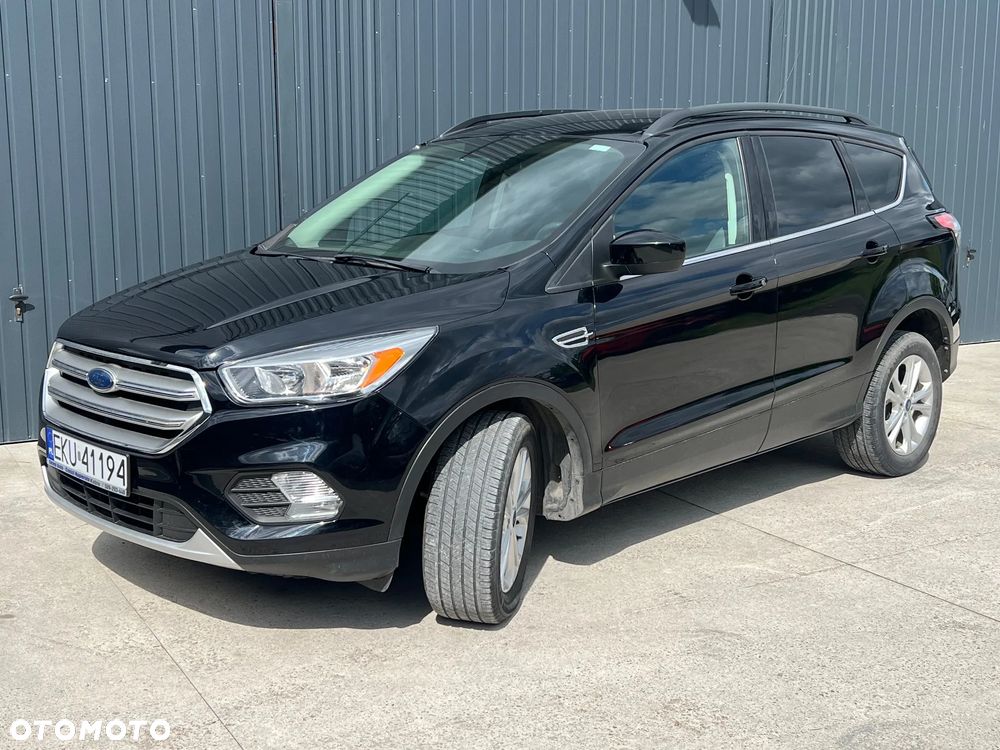 Ford Escape - 9