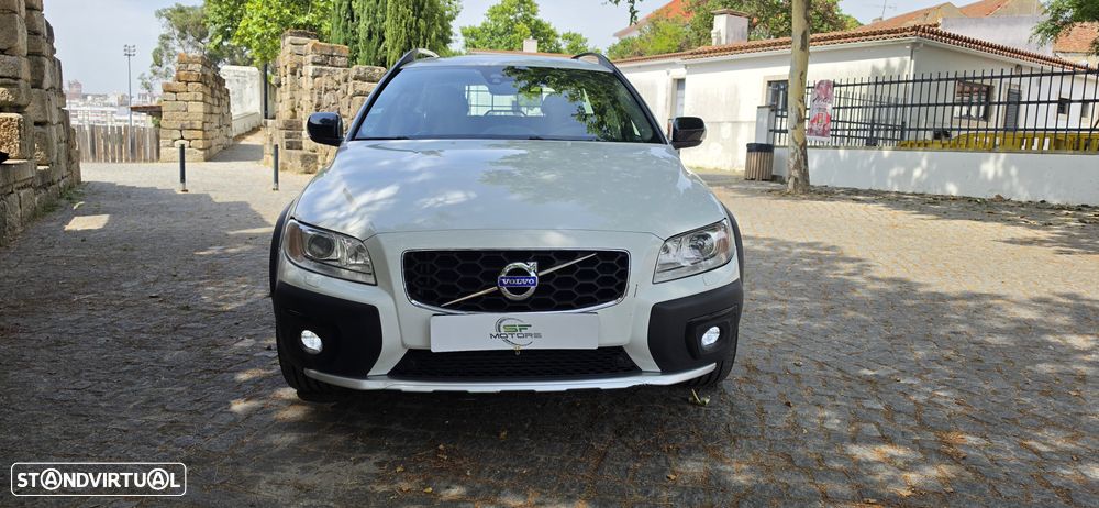 Volvo XC 70 2.0 D4 Momentum Geartronic - 5