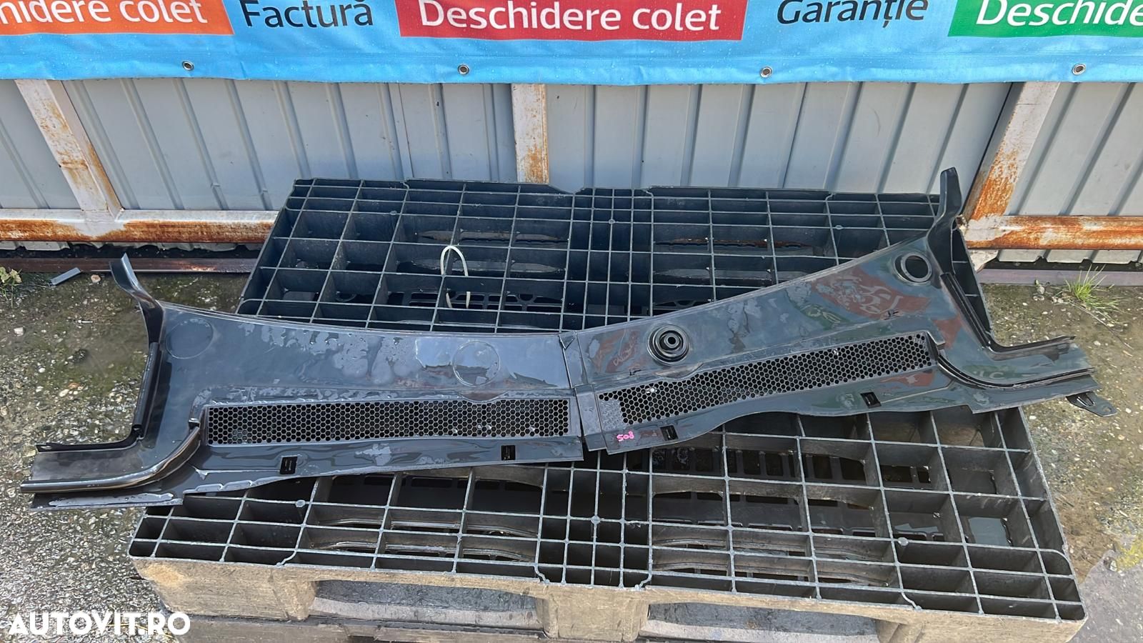 Grila stergatoare Peugeot 508 2018 2023 - 1