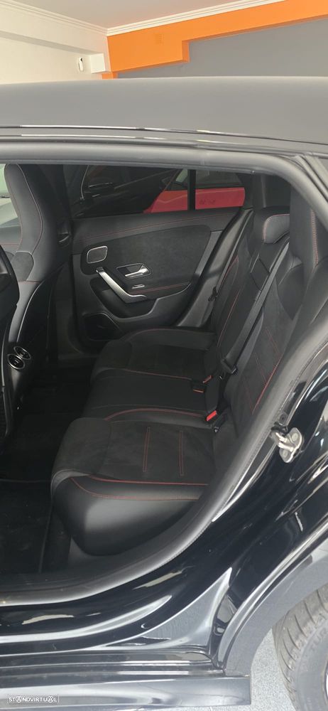 Mercedes-Benz CLA 250 e 8G-DCT Edition AMG Line - 14
