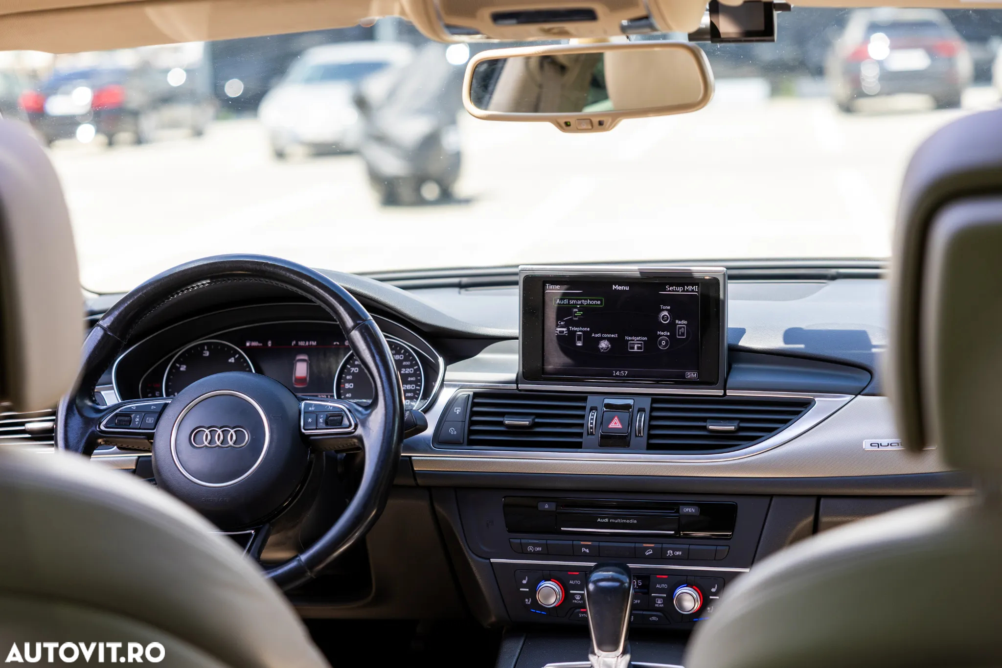 Audi A6 Allroad quattro 3.0 TDI tiptronic DPF - 32