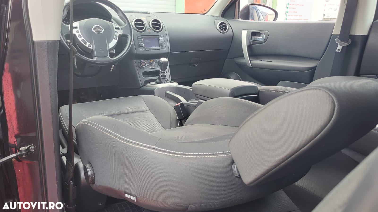 Nissan Qashqai - 27