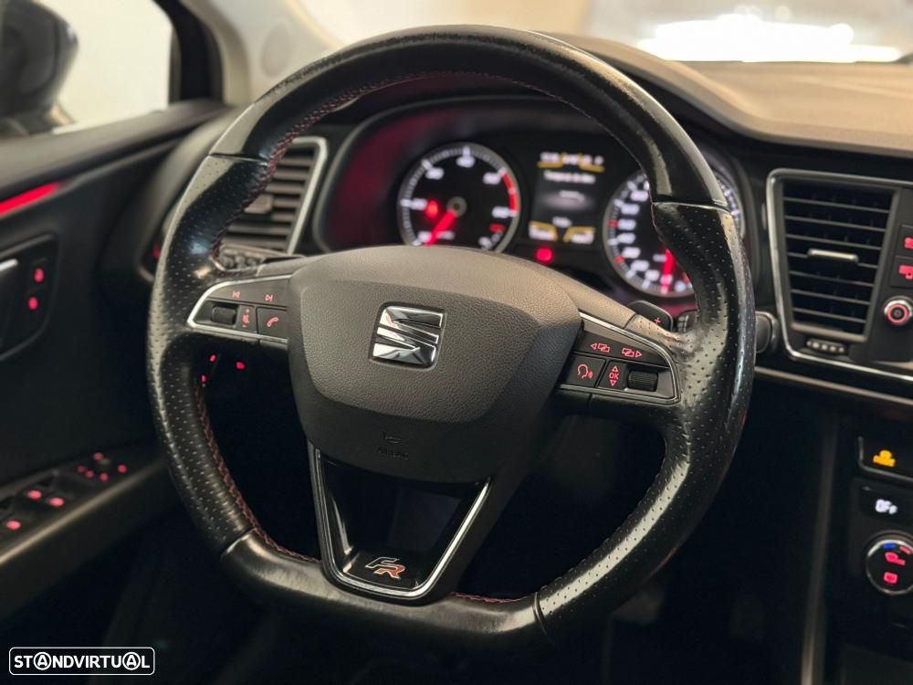 SEAT Leon 2.0 TDI FR DSG S/S - 32