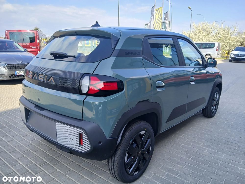 Dacia Spring Electric 24.3kWh 100 Extreme - 4