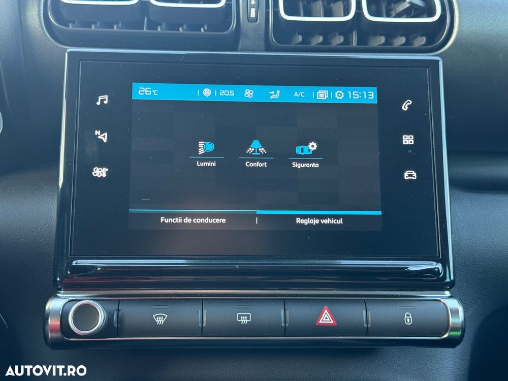 Citroën C3 AIRCROSS PureTech 130 Stop & Start EAT6 OPF SHINE - 15