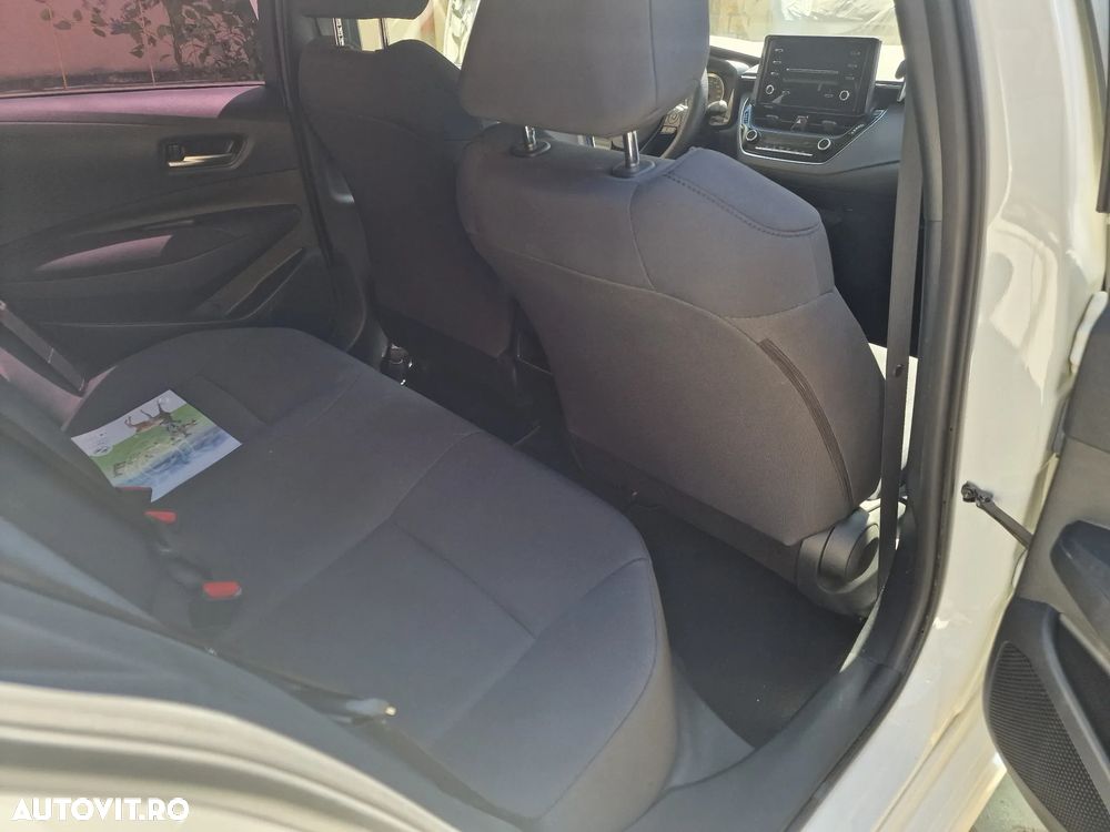 Toyota Corolla 1.6 Eco - 7
