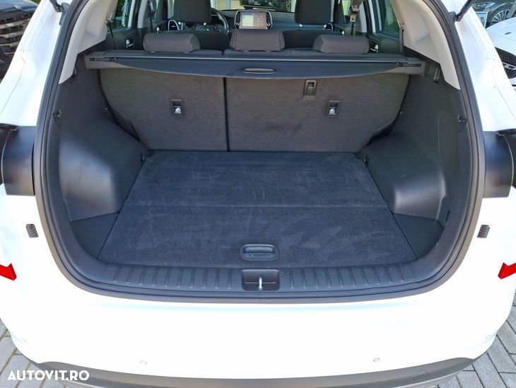 Hyundai Tucson 1.6 CRDi 48V-Hybrid 2WD DCT Prime - 18