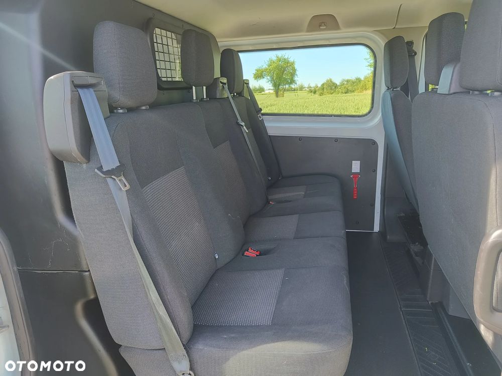 Ford Transit Custom 300 L2H1 VA Trend - 9