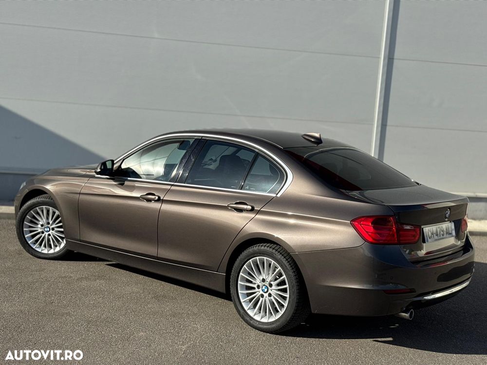 BMW Seria 3 320d - 8