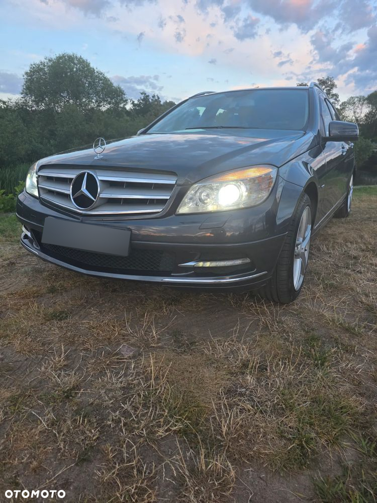 Mercedes-Benz Klasa C 250 CDI BlueEff Avantgarde 4-Matic - 5