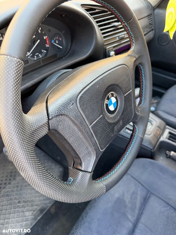 BMW 3 Series 1995 — imagine 8