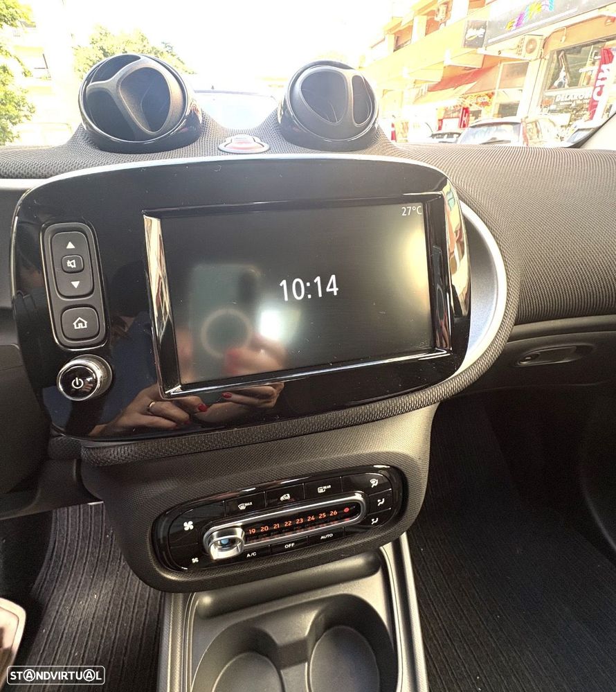 Smart ForTwo Coupé 0.9 Passion 90 Aut. - 10