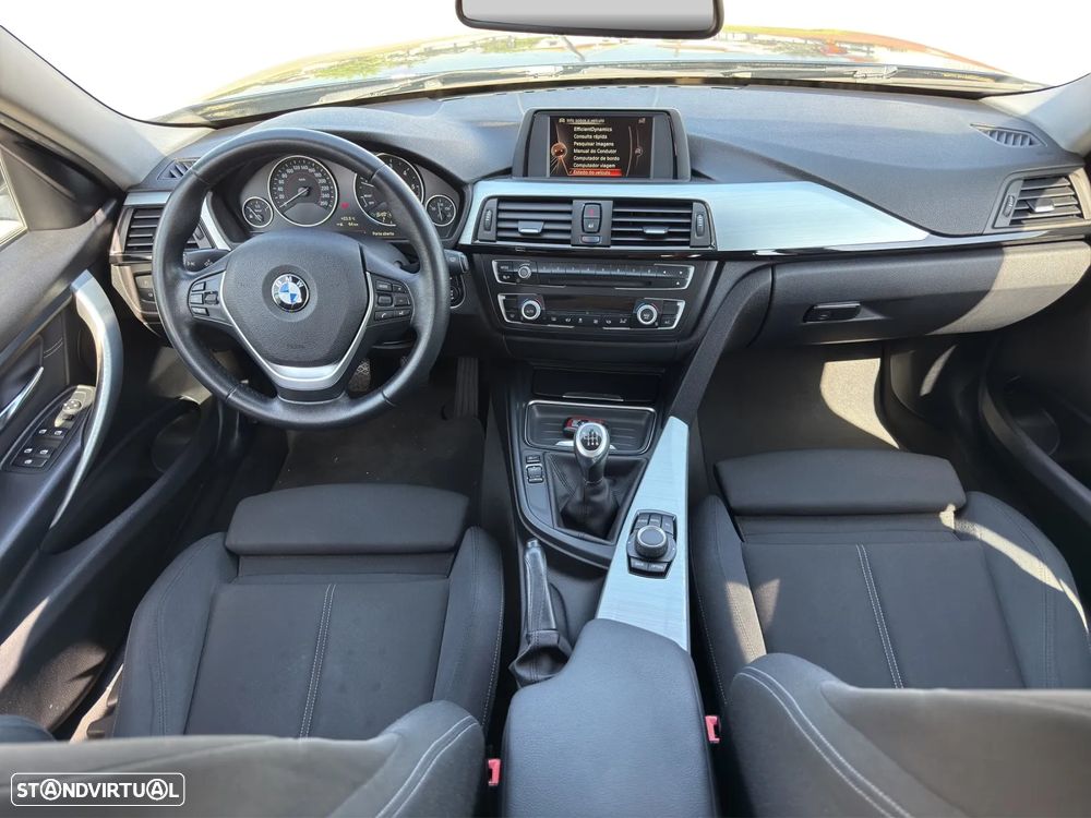 BMW 318 d Line Sport - 8
