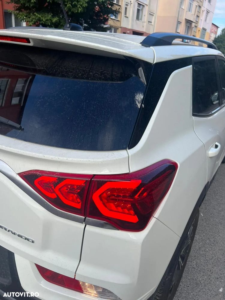 SsangYong Korando 1.5 GDI Turbo Style - 2