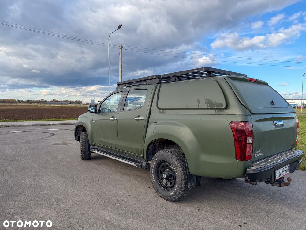 Isuzu D-Max - 5