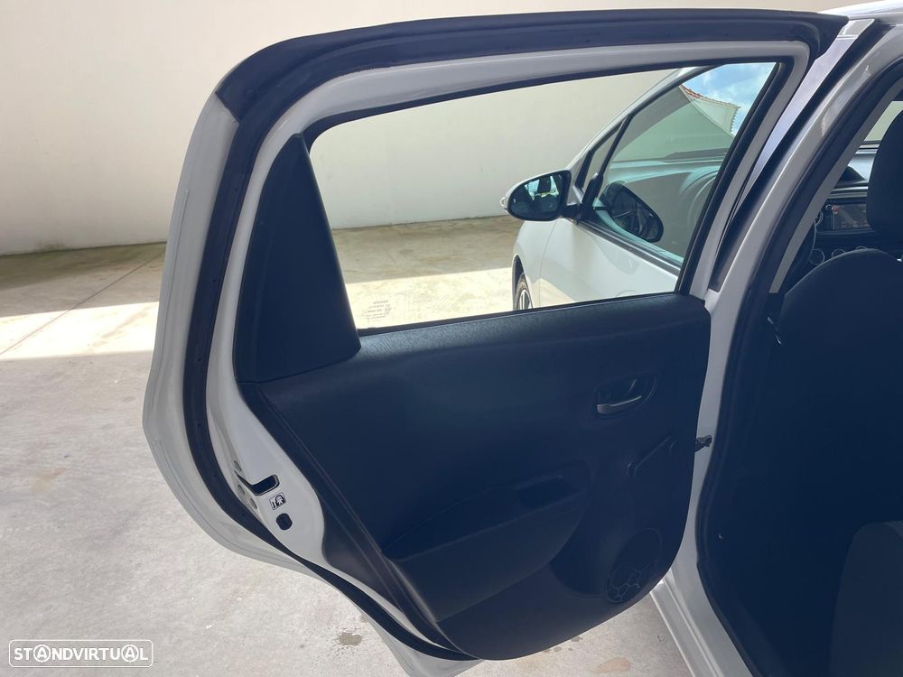 Toyota Yaris 1.33 VVT-i Active - 20