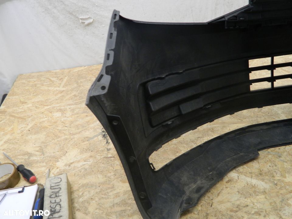 Bara fata VW Transporter T6, 2015, 2016, 2017, 2018, 2019, 7E0807221D. - 5