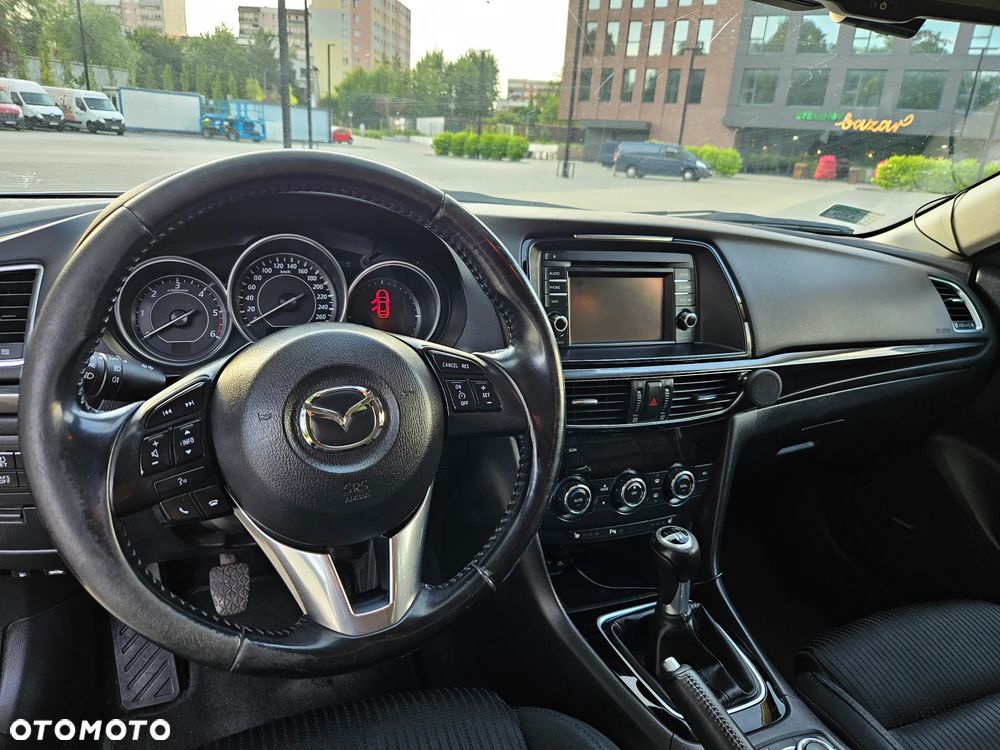 Mazda 6 SKYACTIV-D 150 i-ELOOP Prime-Line - 7