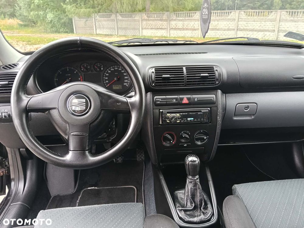 Seat Leon 1.9 TDI Sport - 15