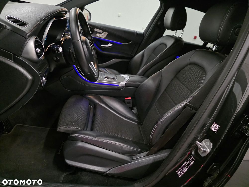 Mercedes-Benz GLC 220 d 4Matic 9G-TRONIC AMG Line Plus - 7