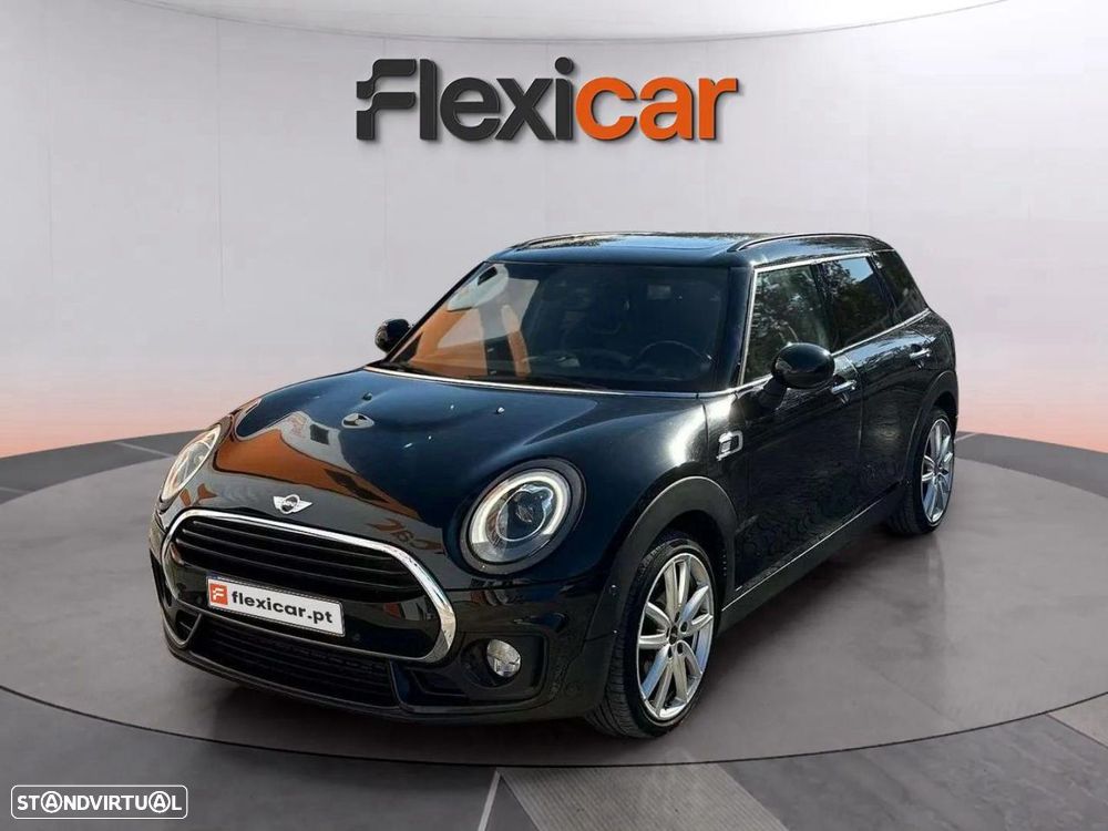 MINI Clubman Cooper D Auto - 3