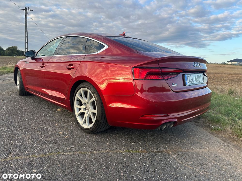 Audi A5 Sportback 2.0 TDI clean diesel - 14