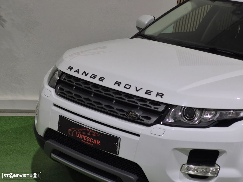 Land Rover Range Rover Evoque 2.2 eD4 Dynamic - 3