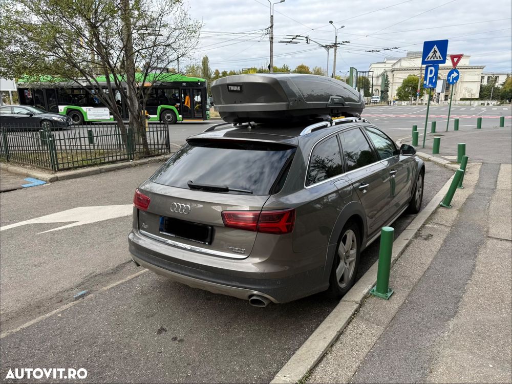 Audi A6 Allroad 3.0 TDI Quattro S tronic - 3