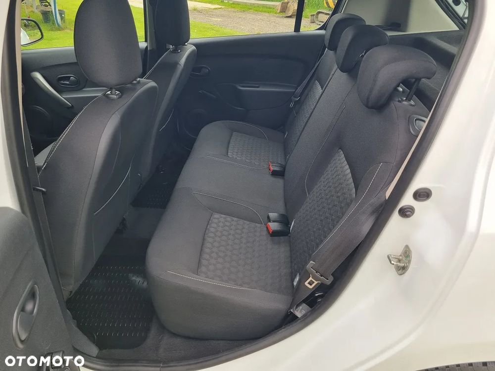 Dacia Sandero 1.2 16V 75 Laureate - 20