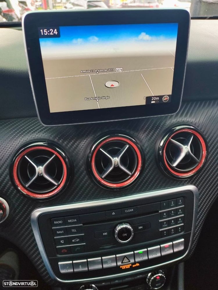 Mercedes-Benz A 45 AMG - 25