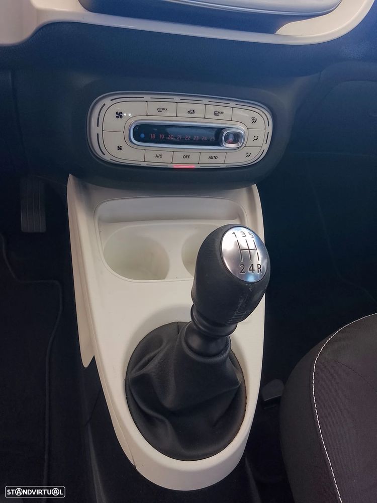 Smart ForFour 0.9 Passion 90 - 11