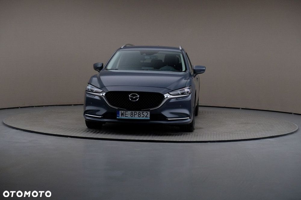 Mazda 6 2.0 Center-Line - 3