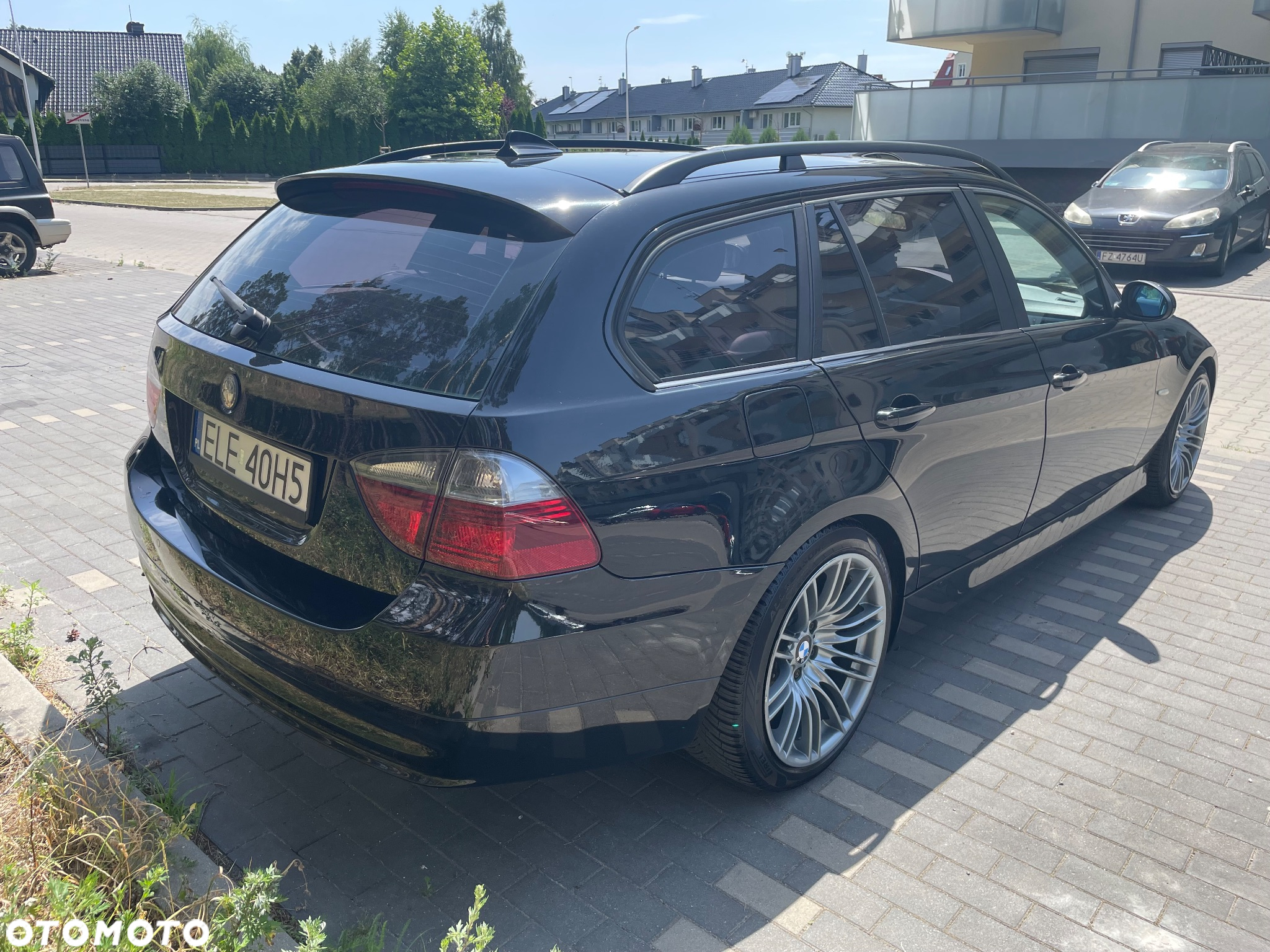 BMW Seria 3 325d - 6