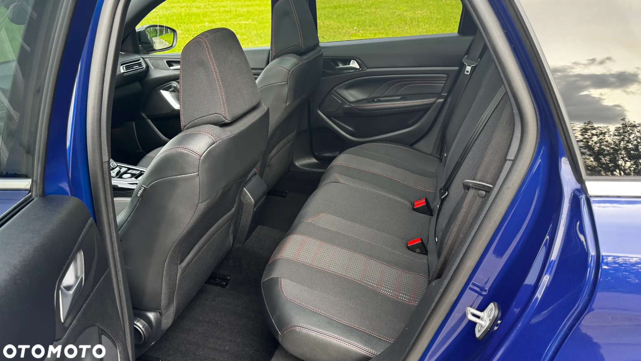 Peugeot 308 SW 1.5 BlueHDi GT Pack S&S EAT8 - 26