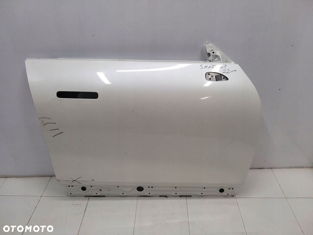 smart 1 one #1 22- drzwi prawy przód przednie - 1