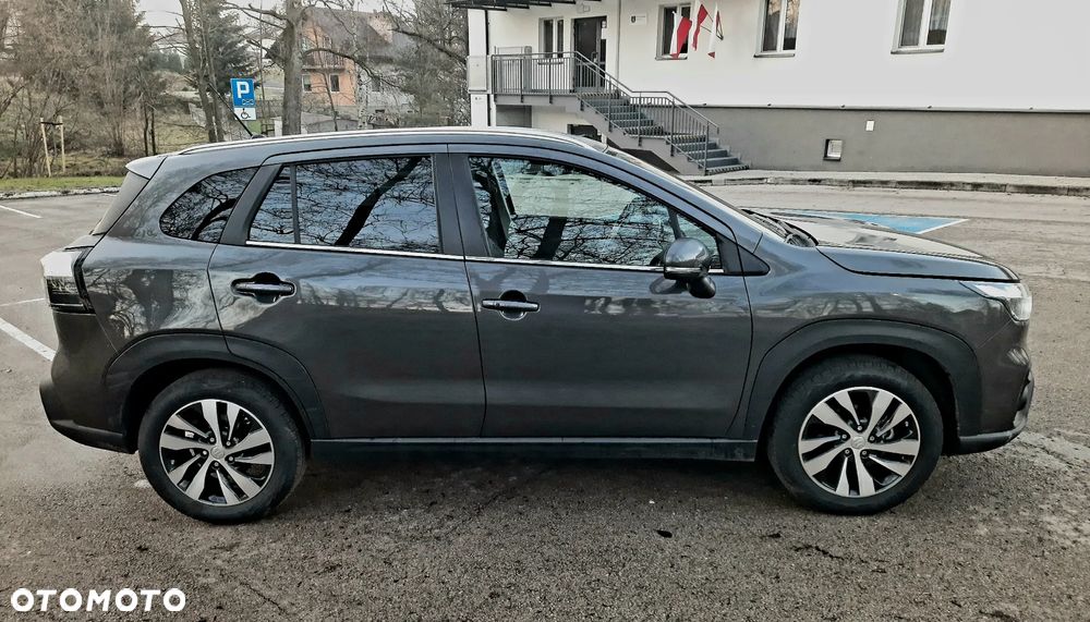 Suzuki SX4 S-Cross - 4