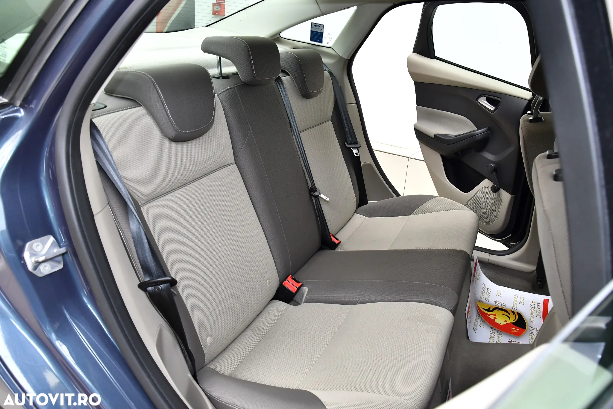 Ford Focus 1.0 EcoBoost Start-Stopp-System Trend - 8