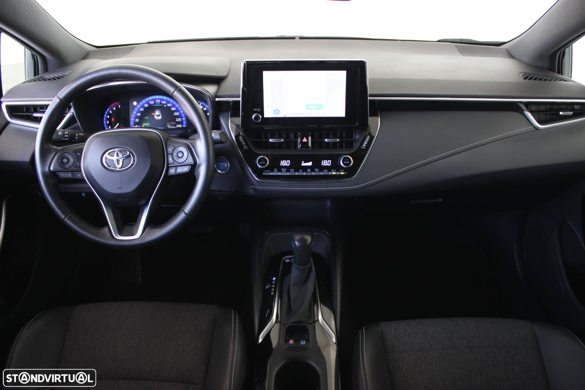 Toyota Corolla 1.8 Hybrid Comfort+P.Sport - 22