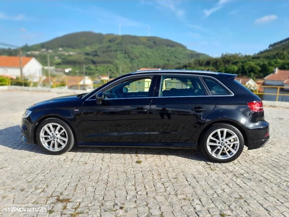 Audi A3 Sportback 1.6 TDI S-line - 7