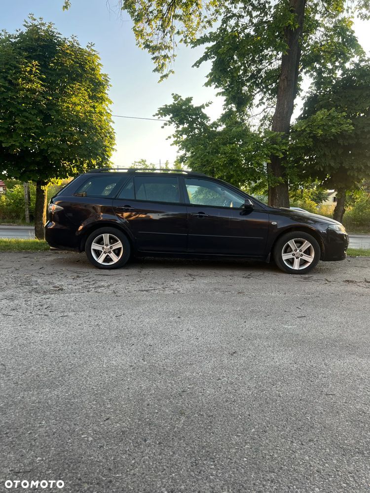 Mazda 6 - 1