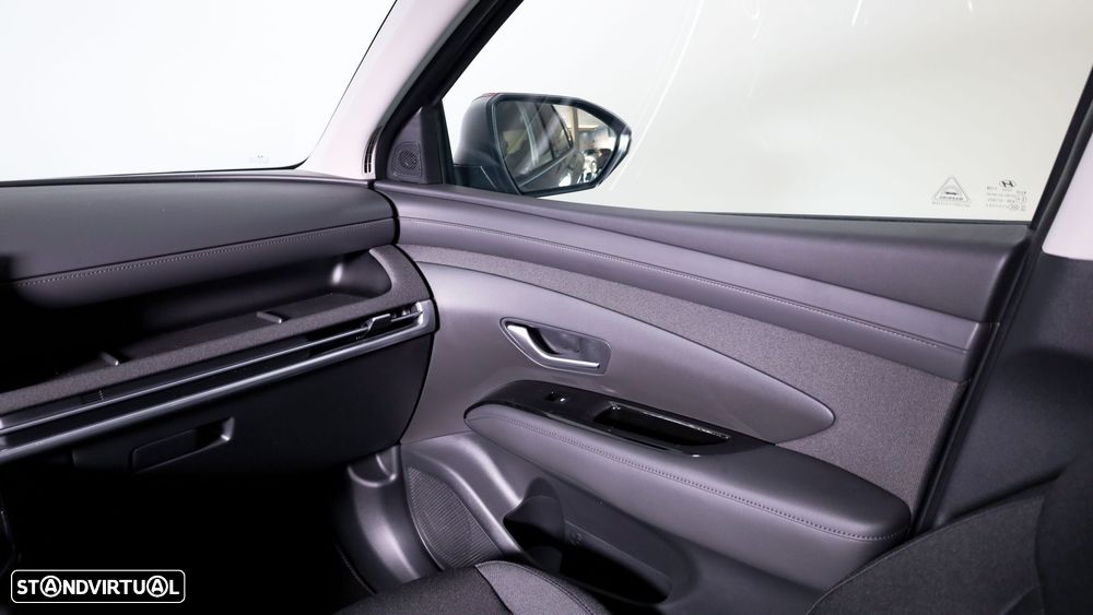 Hyundai Tucson 1.6 T-GDI HEV Premium - 9