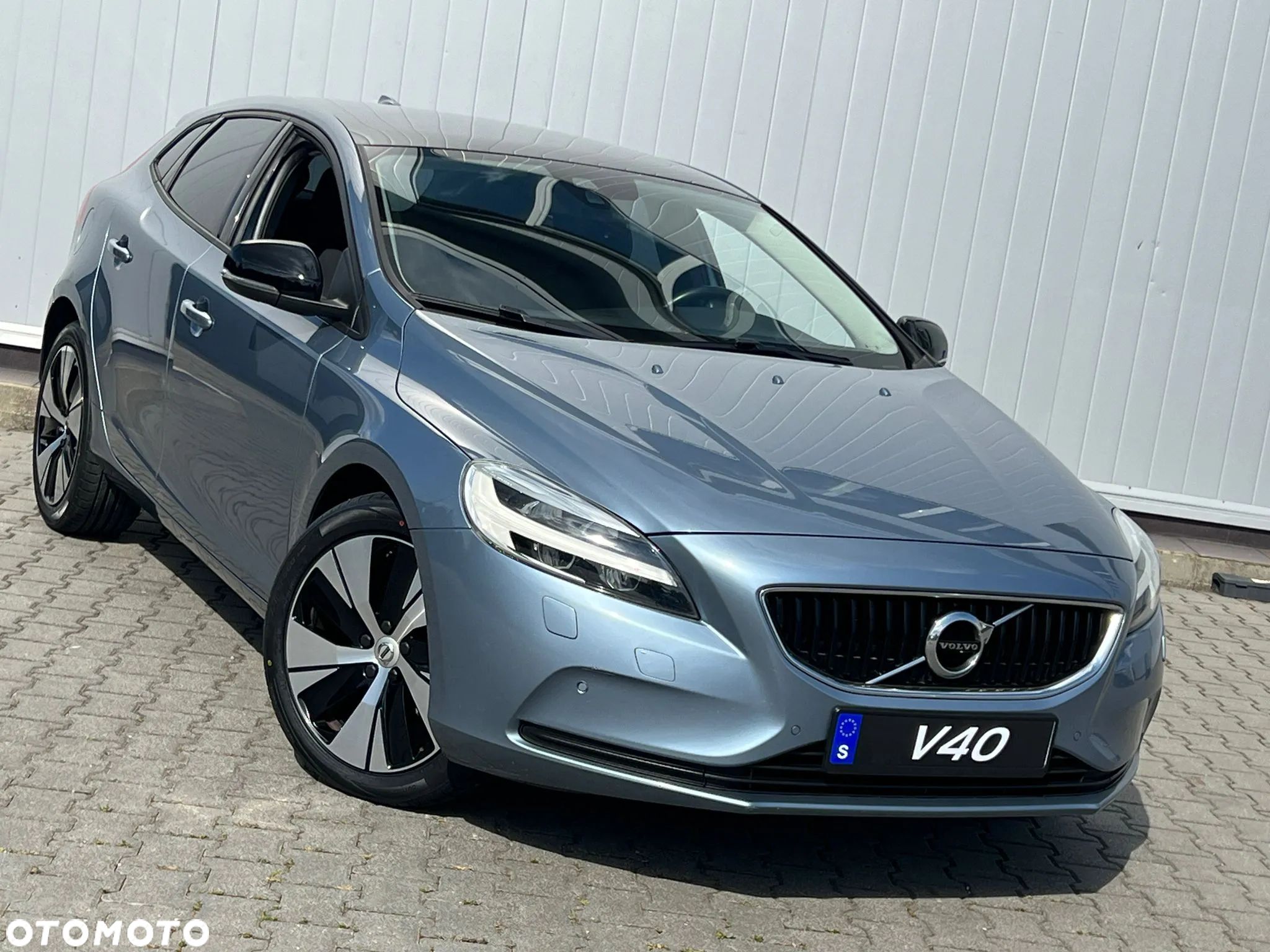 Volvo V40 D3 - 1