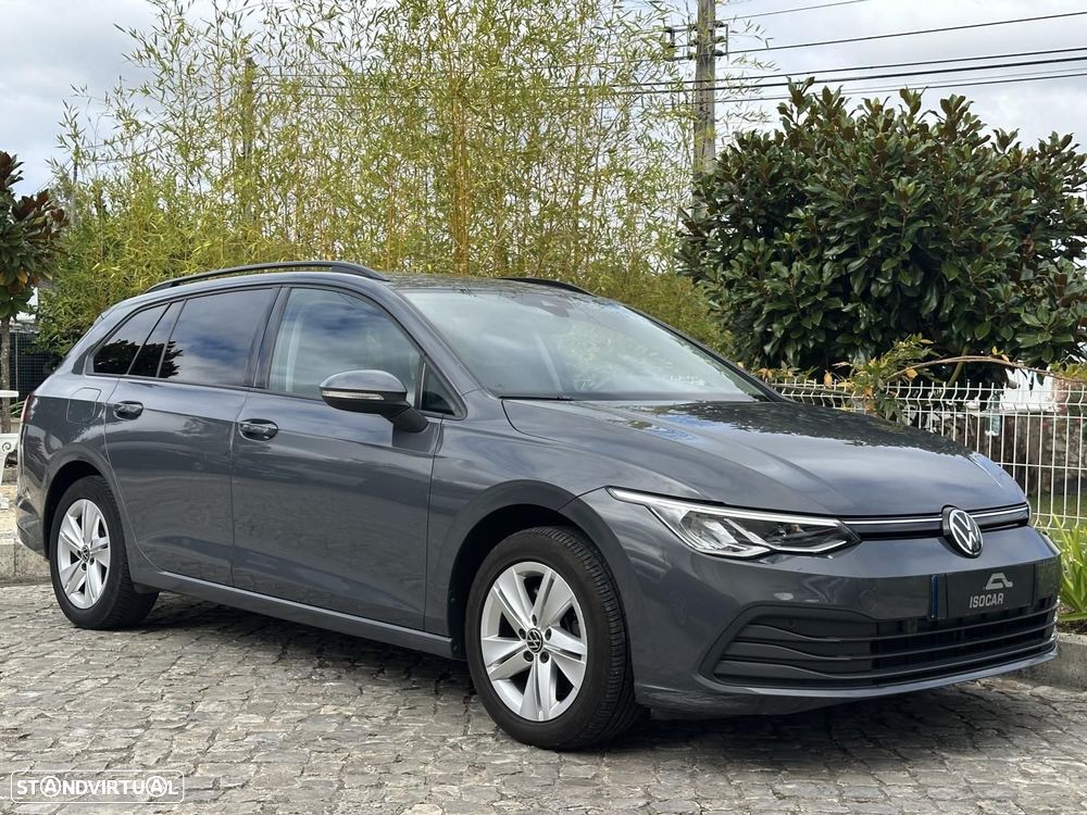 VW Golf Variant 2.0 TDi Conceptline