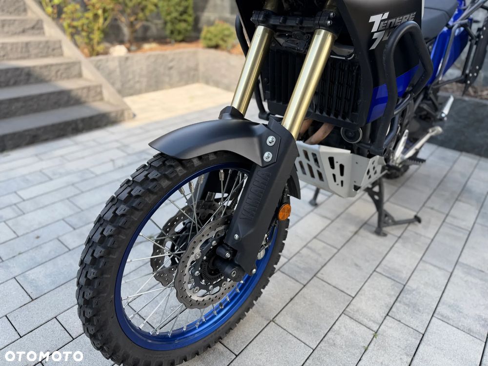 Yamaha Tenere - 10