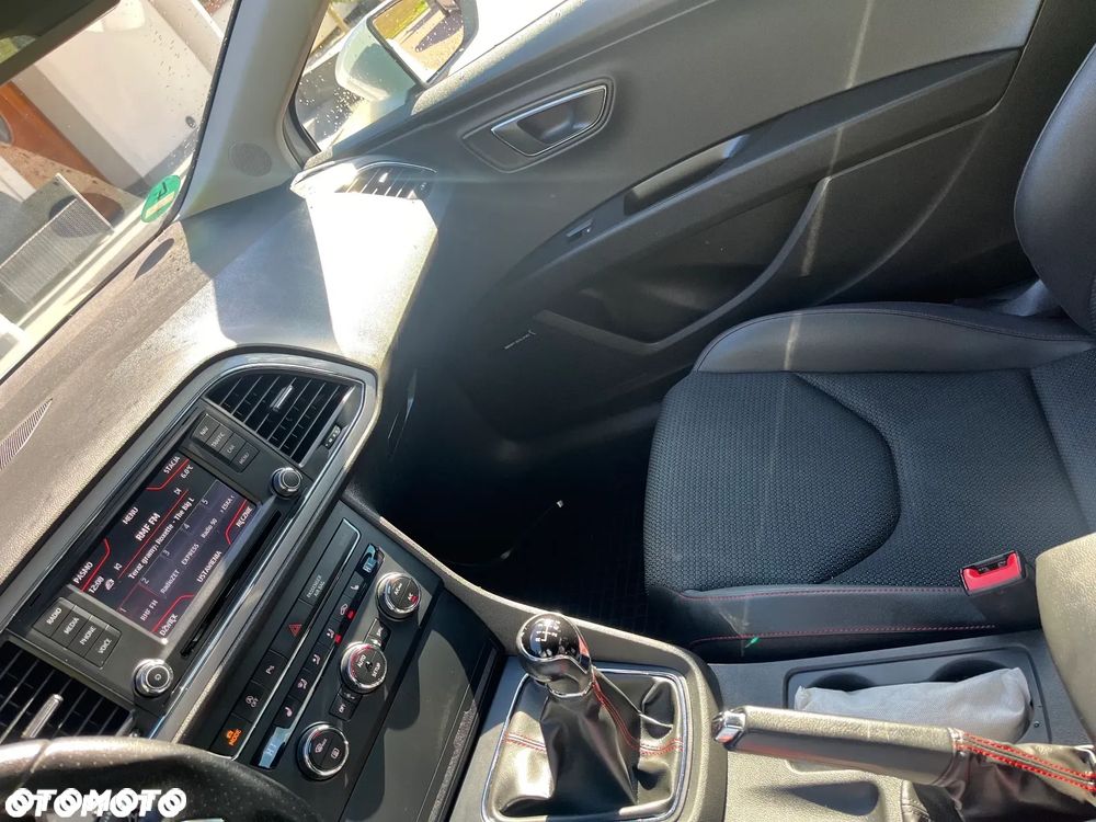 Seat Leon SC 1.4 TSI FR S&S - 10