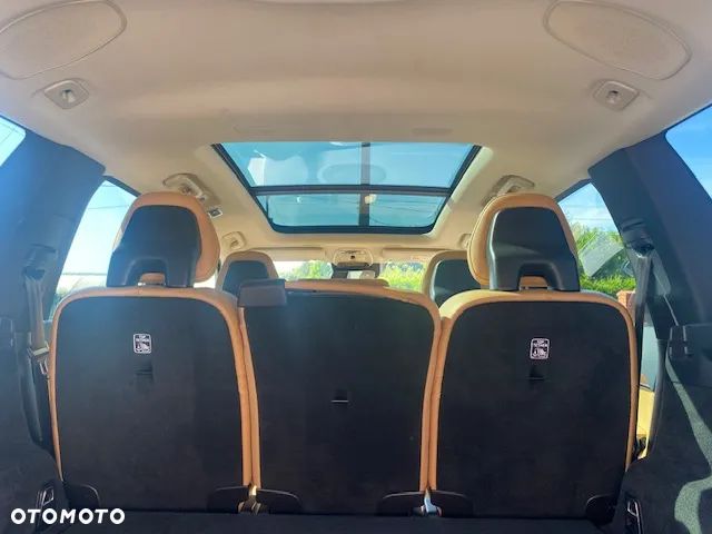 Volvo XC 90 D5 AWD Inscription - 12