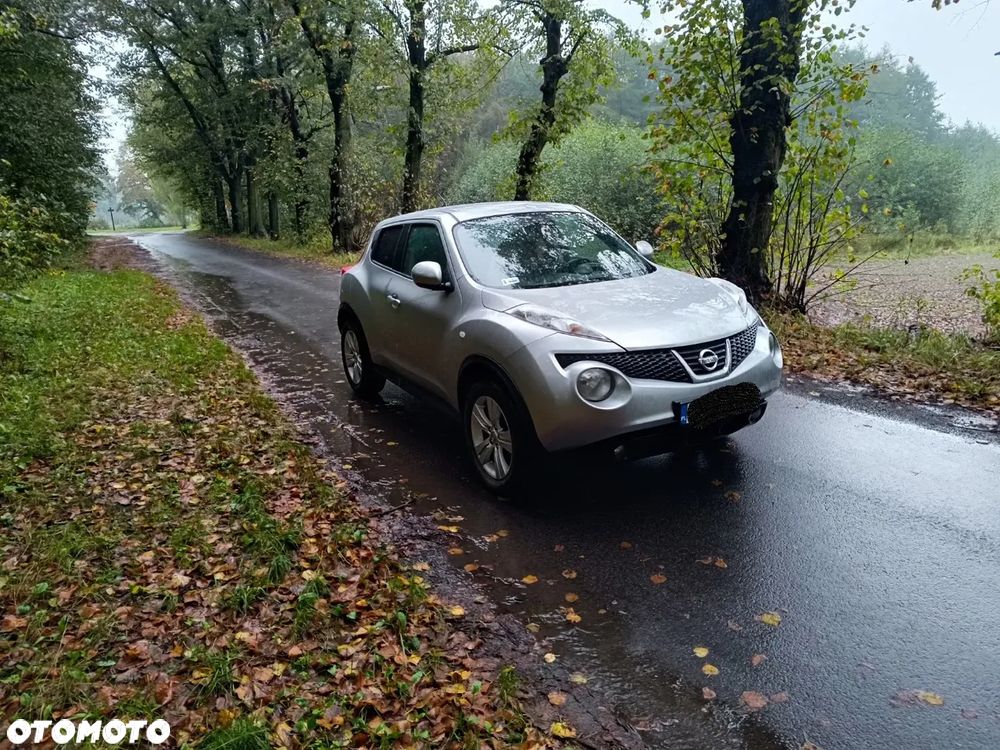 Nissan Juke 1.5 dCi Edition - 1
